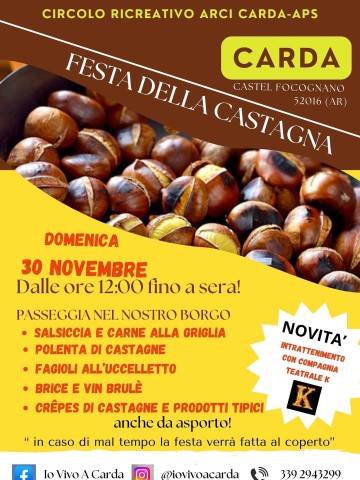 Festa della Castagna